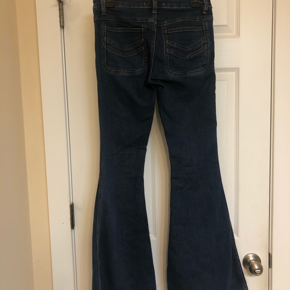 Flare jeans